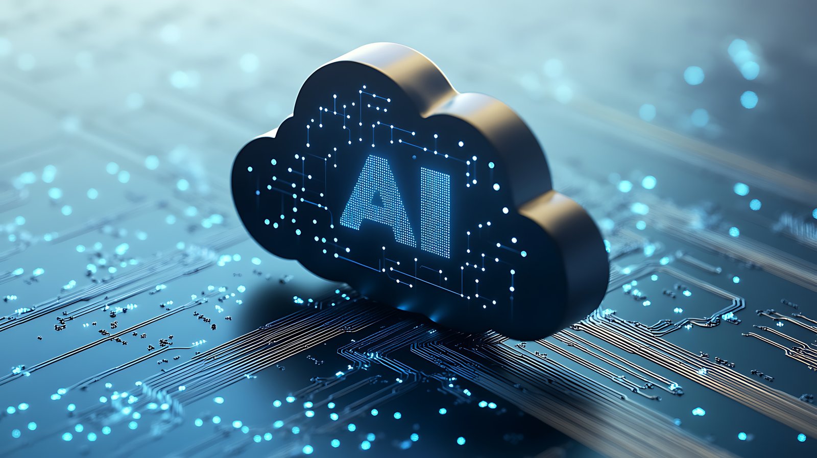 Rethinking Cloud for AI